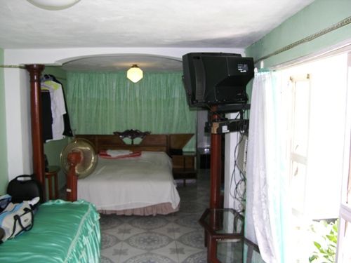 'habitacion' Casas particulares are an alternative to hotels in Cuba. Check our website cubaparticular.com often for new casas.