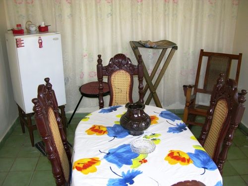 'dining' Casas particulares are an alternative to hotels in Cuba. Check our website cubaparticular.com often for new casas.