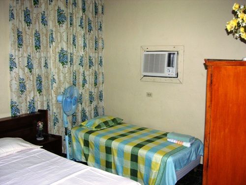 'habitacon' Casas particulares are an alternative to hotels in Cuba. Check our website cubaparticular.com often for new casas.