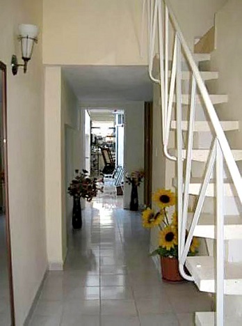 'Entrance hall' Casas particulares are an alternative to hotels in Cuba. Check our website cubaparticular.com often for new casas.