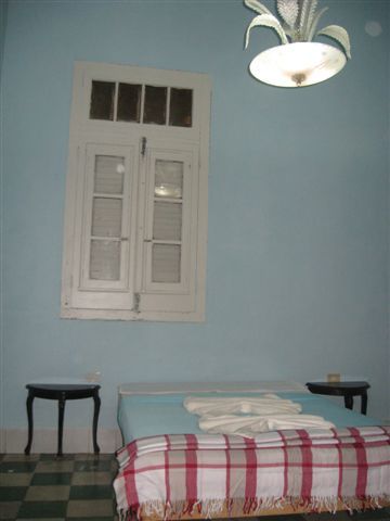 'Bedroom2' Casas particulares are an alternative to hotels in Cuba. Check our website cubaparticular.com often for new casas.