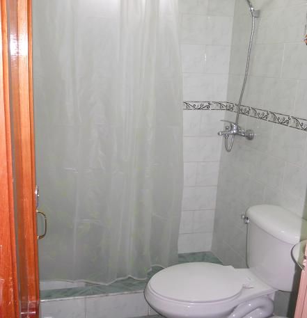 'BATHROOM' Casas particulares are an alternative to hotels in Cuba. Check our website cubaparticular.com often for new casas.