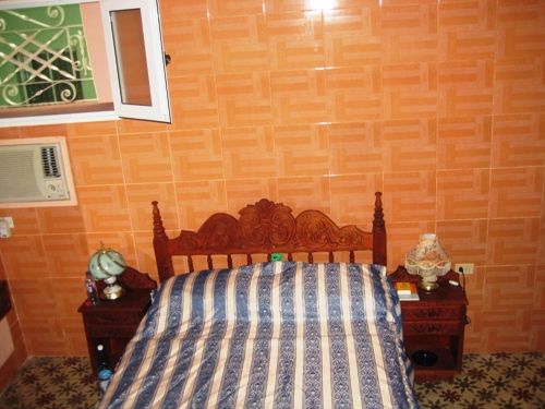 'bedroom1' Casas particulares are an alternative to hotels in Cuba. Check our website cubaparticular.com often for new casas.