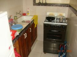 'cocina' Casas particulares are an alternative to hotels in Cuba. Check our website cubaparticular.com often for new casas.