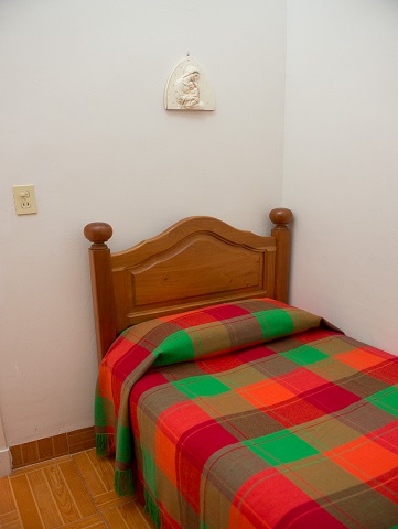 'Single bedroom' Casas particulares are an alternative to hotels in Cuba. Check our website cubaparticular.com often for new casas.