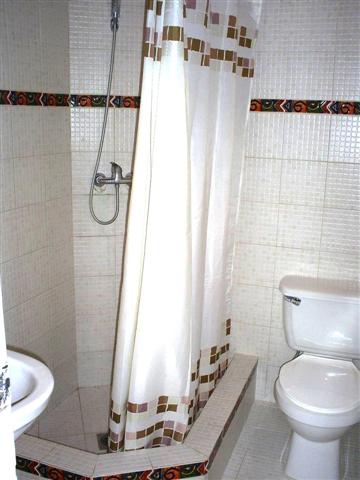 'Bathroom apartment2' Casas particulares are an alternative to hotels in Cuba. Check our website cubaparticular.com often for new casas.