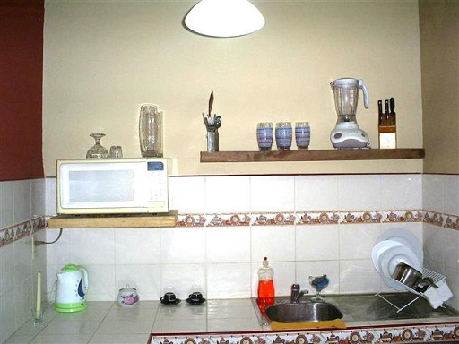 'Kitchen apartment 2' Casas particulares are an alternative to hotels in Cuba. Check our website cubaparticular.com often for new casas.