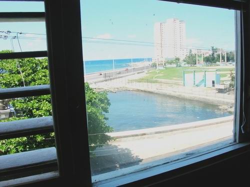 'Vista' Casas particulares are an alternative to hotels in Cuba. Check our website cubaparticular.com often for new casas.
