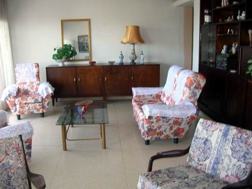 'Livingroom' Casas particulares are an alternative to hotels in Cuba. Check our website cubaparticular.com often for new casas.
