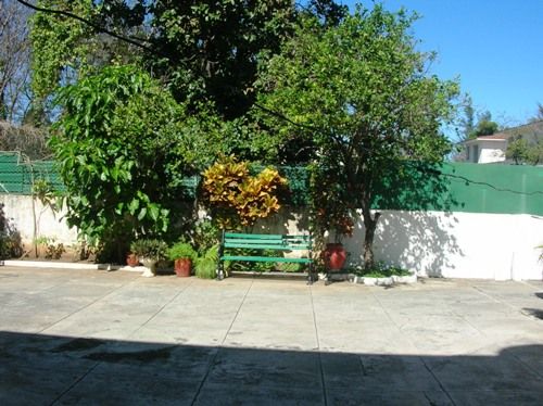 'Yard' Casas particulares are an alternative to hotels in Cuba. Check our website cubaparticular.com often for new casas.