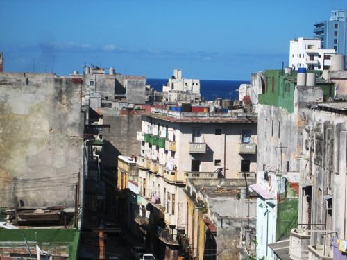 'ocean view' Casas particulares are an alternative to hotels in Cuba. Check our website cubaparticular.com often for new casas.
