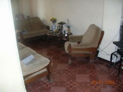 'Sala' Casas particulares are an alternative to hotels in Cuba. Check our website cubaparticular.com often for new casas.