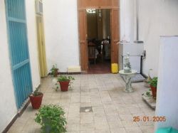 'Patio' Casas particulares are an alternative to hotels in Cuba. Check our website cubaparticular.com often for new casas.