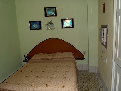 'Habitacion 3' Casas particulares are an alternative to hotels in Cuba. Check our website cubaparticular.com often for new casas.