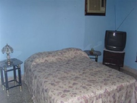 'Bedroom 2' Casas particulares are an alternative to hotels in Cuba. Check our website cubaparticular.com often for new casas.