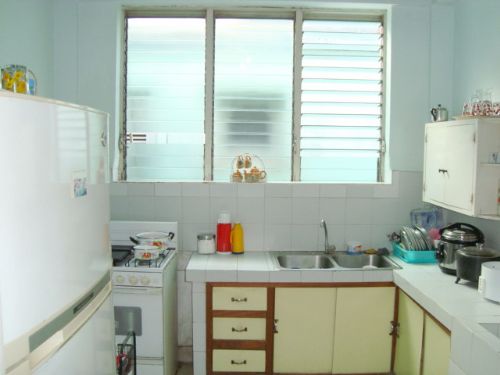 'COCINA' Casas particulares are an alternative to hotels in Cuba. Check our website cubaparticular.com often for new casas.