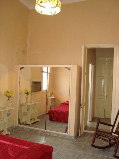 'ROOM 2' Casas particulares are an alternative to hotels in Cuba. Check our website cubaparticular.com often for new casas.