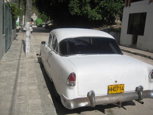 'car' Casas particulares are an alternative to hotels in Cuba. Check our website cubaparticular.com often for new casas.