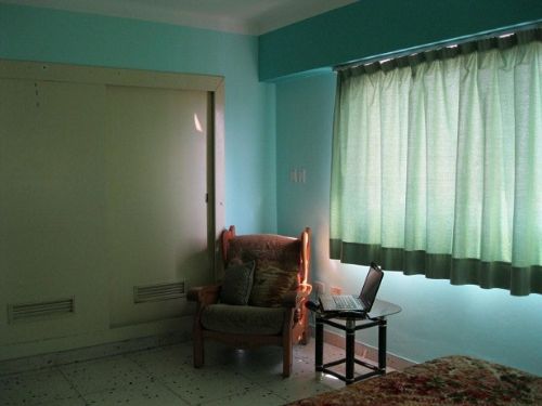 'Habitacion' Casas particulares are an alternative to hotels in Cuba. Check our website cubaparticular.com often for new casas.