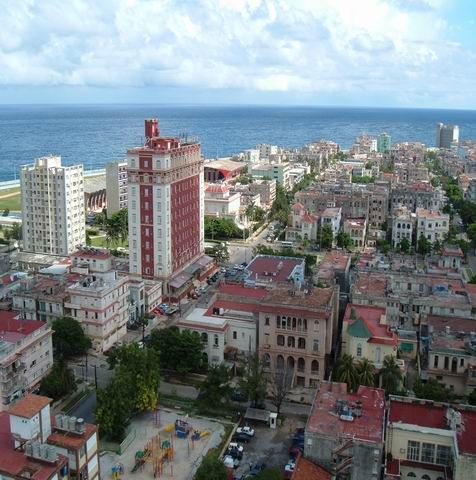 'Vista desde el Balcon' Casas particulares are an alternative to hotels in Cuba. Check our website cubaparticular.com often for new casas.
