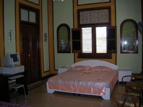 'Bedroom3' Casas particulares are an alternative to hotels in Cuba. Check our website cubaparticular.com often for new casas.