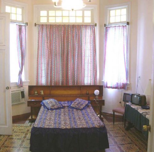 'Room' Casas particulares are an alternative to hotels in Cuba. Check our website cubaparticular.com often for new casas.