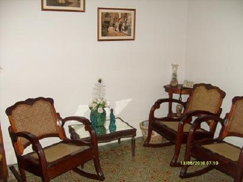 'Saleta' Casas particulares are an alternative to hotels in Cuba. Check our website cubaparticular.com often for new casas.