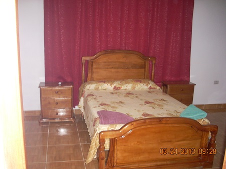 'Bedroom 2. Upstairs apartment' Casas particulares are an alternative to hotels in Cuba. Check our website cubaparticular.com often for new casas.