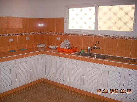 'Kitchen. Downstairs apartment' Casas particulares are an alternative to hotels in Cuba. Check our website cubaparticular.com often for new casas.
