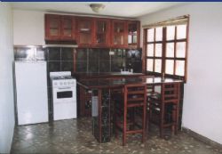 'Cocina' Casas particulares are an alternative to hotels in Cuba. Check our website cubaparticular.com often for new casas.