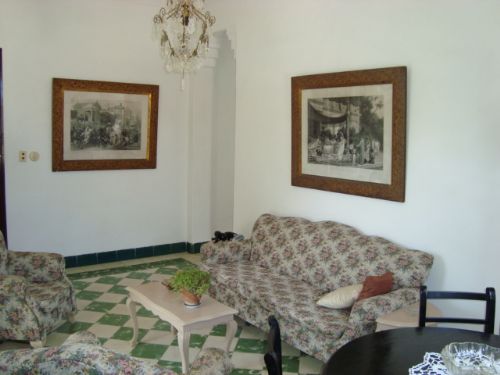 'SALA2' Casas particulares are an alternative to hotels in Cuba. Check our website cubaparticular.com often for new casas.