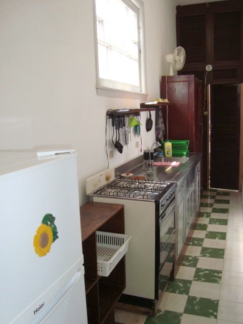 'Pantry' Casas particulares are an alternative to hotels in Cuba. Check our website cubaparticular.com often for new casas.