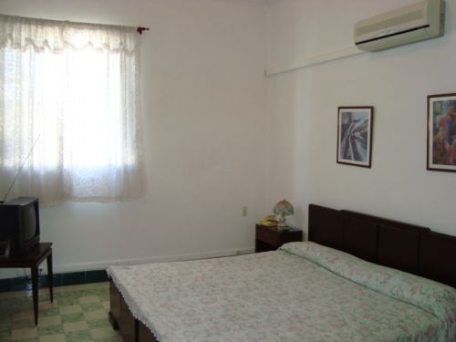 'ROOM 1' Casas particulares are an alternative to hotels in Cuba. Check our website cubaparticular.com often for new casas.