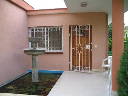 'casa' Casas particulares are an alternative to hotels in Cuba. Check our website cubaparticular.com often for new casas.