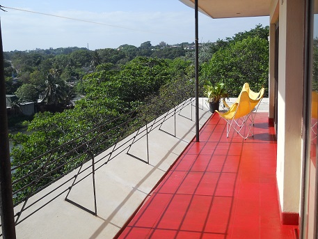 'Terrace' Casas particulares are an alternative to hotels in Cuba. Check our website cubaparticular.com often for new casas.