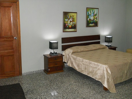 'Private apartment. Bedroom' Casas particulares are an alternative to hotels in Cuba. Check our website cubaparticular.com often for new casas.