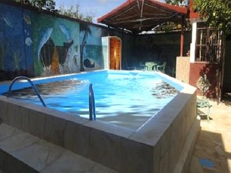 'Piscina' Casas particulares are an alternative to hotels in Cuba. Check our website cubaparticular.com often for new casas.