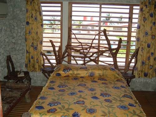 'Bedroom1' Casas particulares are an alternative to hotels in Cuba. Check our website cubaparticular.com often for new casas.