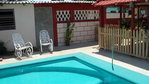 'Swimming pool' Casas particulares are an alternative to hotels in Cuba. Check our website cubaparticular.com often for new casas.