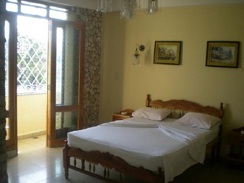 'Bedroom 1 (with balcony)' Casas particulares are an alternative to hotels in Cuba. Check our website cubaparticular.com often for new casas.