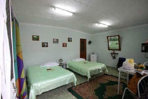 'Bedroom 2' Casas particulares are an alternative to hotels in Cuba. Check our website cubaparticular.com often for new casas.
