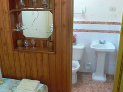 'Banno' Casas particulares are an alternative to hotels in Cuba. Check our website cubaparticular.com often for new casas.