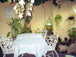 'Dining room' Casas particulares are an alternative to hotels in Cuba. Check our website cubaparticular.com often for new casas.