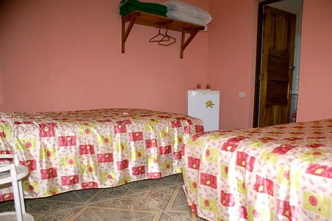 'Habitacion 2' Casas particulares are an alternative to hotels in Cuba. Check our website cubaparticular.com often for new casas.