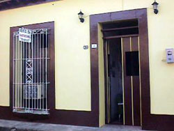 'Exterior' Casas particulares are an alternative to hotels in Cuba. Check our website cubaparticular.com often for new casas.