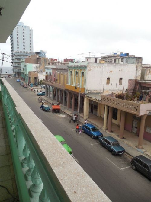 'balcony_1' Casas particulares are an alternative to hotels in Cuba. Check our website cubaparticular.com often for new casas.