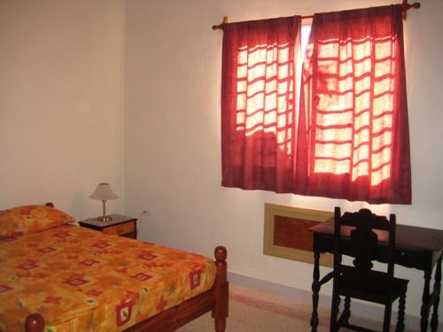 'bedroom' Casas particulares are an alternative to hotels in Cuba. Check our website cubaparticular.com often for new casas.