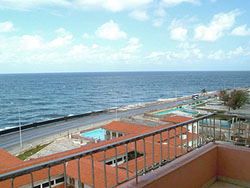 'Vista' Casas particulares are an alternative to hotels in Cuba. Check our website cubaparticular.com often for new casas.