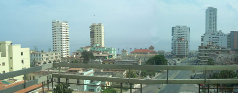 'Balcn' Casas particulares are an alternative to hotels in Cuba. Check our website cubaparticular.com often for new casas.