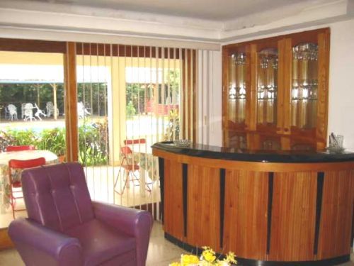 'Bar' Casas particulares are an alternative to hotels in Cuba. Check our website cubaparticular.com often for new casas.